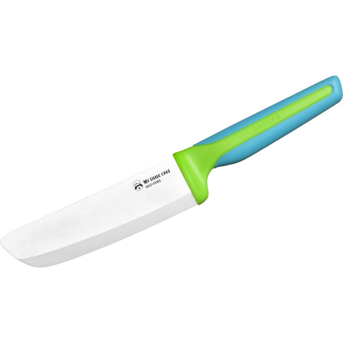 Детский шеф нож SAMURA MY LITTLE CHEF SKD-0085 SKD-0085/K